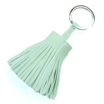 Hermes Carmen Charm Agnomiro Vert Peppermint Bag Charm W Engraved With Box Made