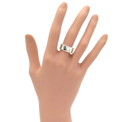 Hermes Ring Evelyn Silver 925 Silver #50 (Jp10) Accessories Ag925 Sv925 #9.5