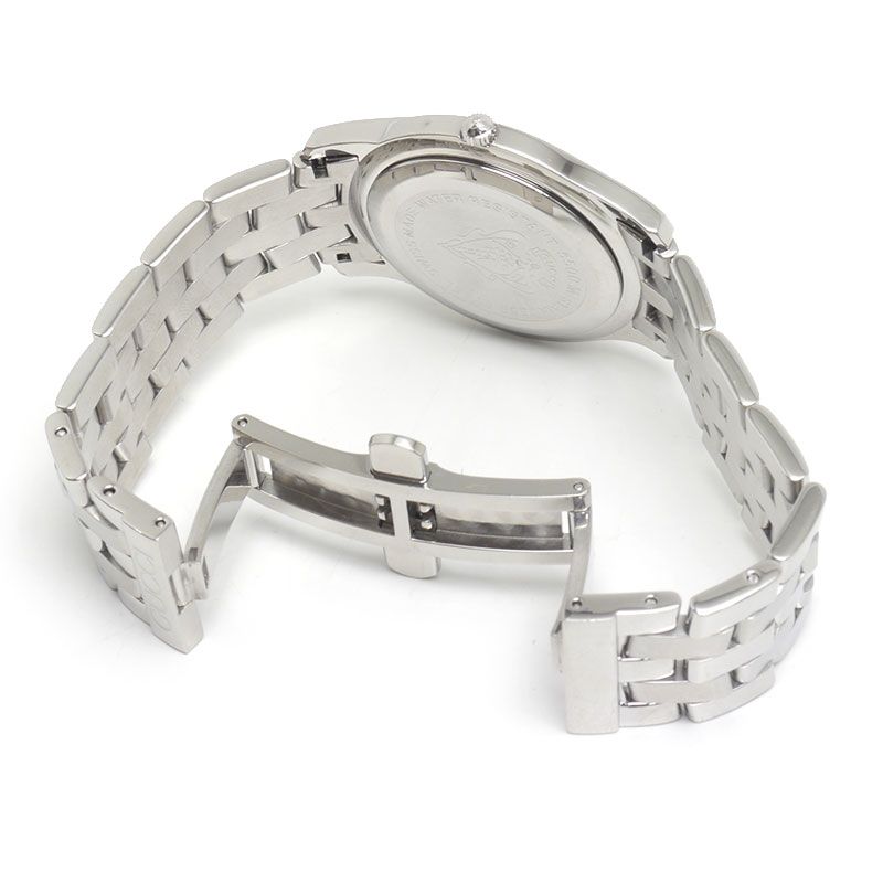 Gucci 5500m 11P Diamonds Black Dial Quartz