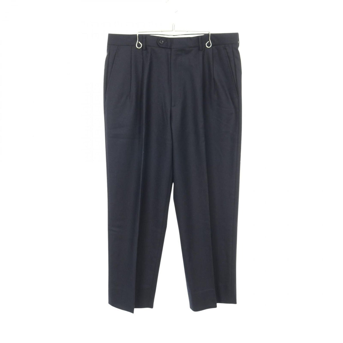 Hermes Pants Wool Slacks