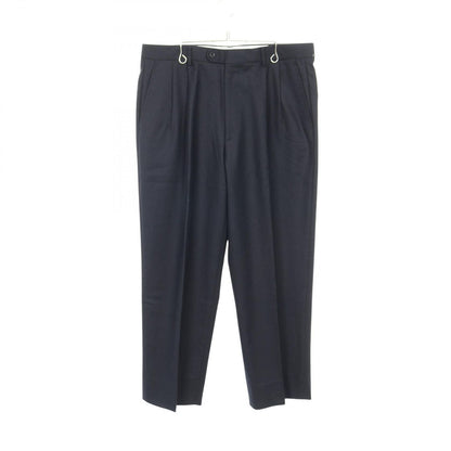 Hermes Pants Wool Slacks