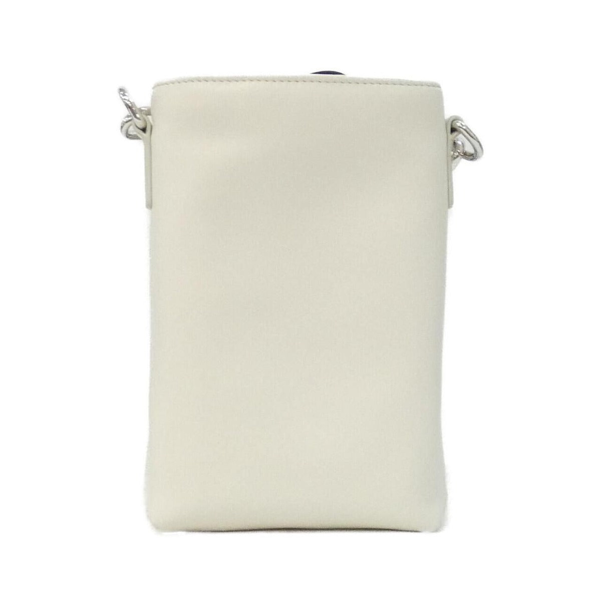 Prada Phone Case Silver Bianco — view 2