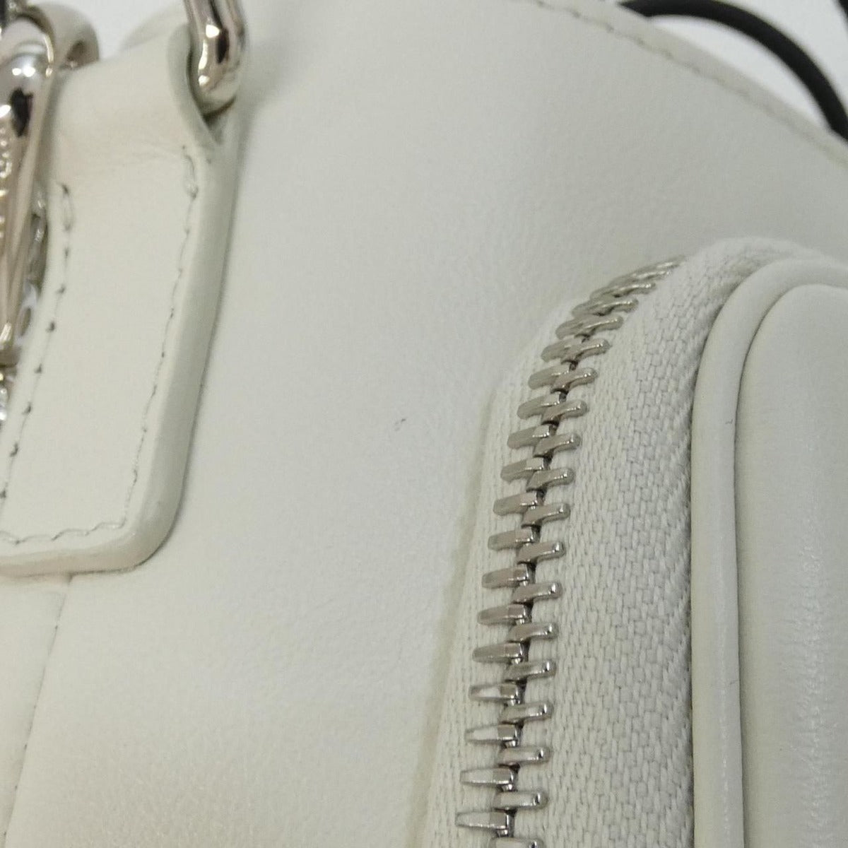 Prada Phone Case Silver Bianco — view 4