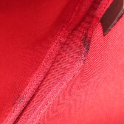 Louis Vuitton N58009 Mini Pochette Accessoire Accessory Pouch Damier Canvas