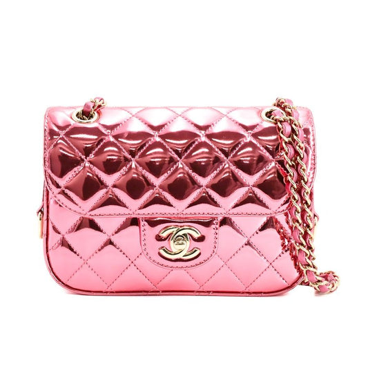 Chanel Shoulder Bag Mini Flap