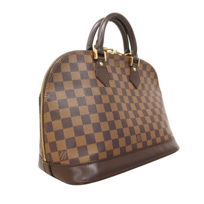 Louis Vuitton Handbag Damier Alma Ebene — view 2
