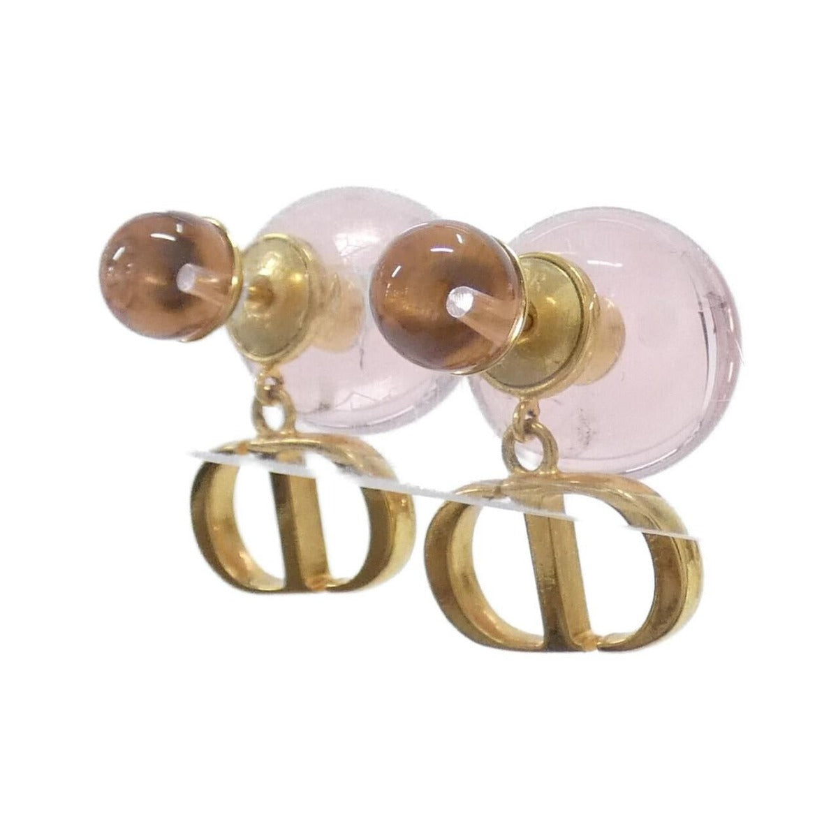 Dior Tribal Earrings — view 2