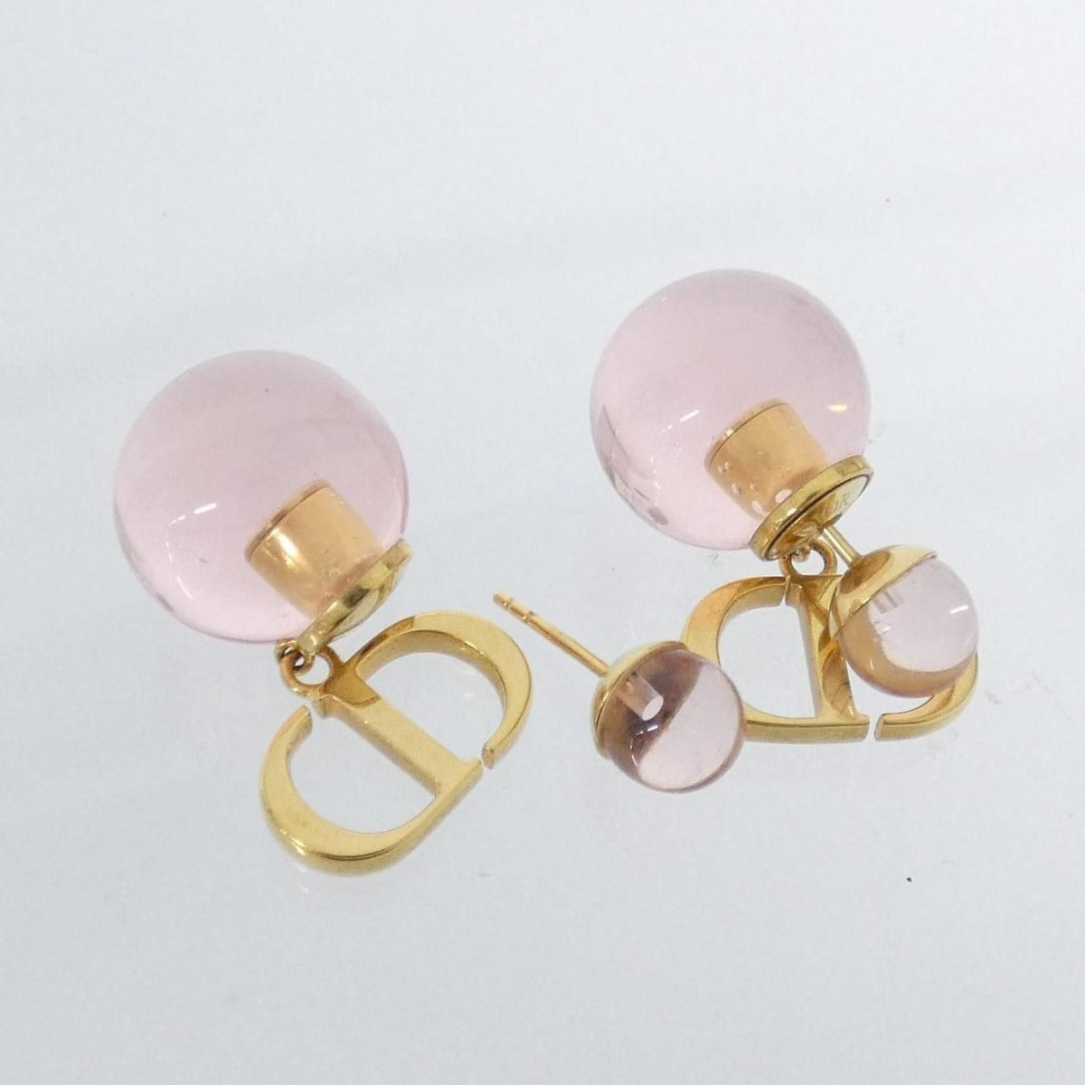 Dior Tribal Earrings — view 3