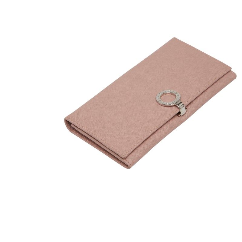 Bulgari Bvlgari Pink Leather Women Bvlgari