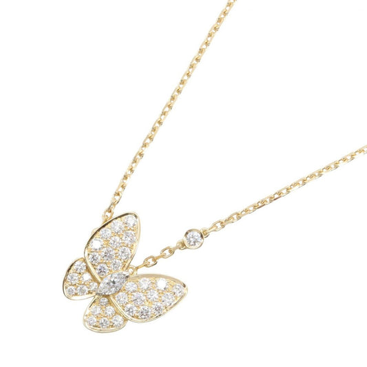 Van Cleef & Arpels Necklace Depapillon Diamond