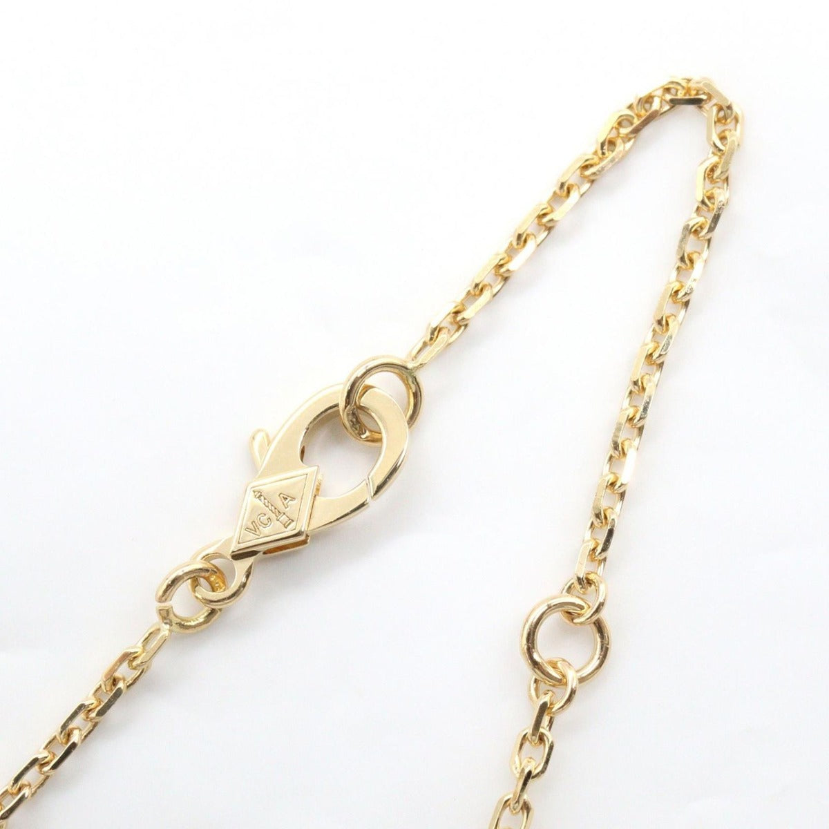Van Cleef & Arpels Necklace Depapillon Diamond — view 4