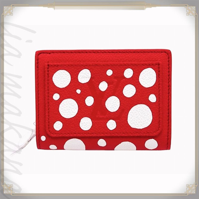 Louis Vuitton Lvyk Portefeuille Cles a Monogram Empreinte