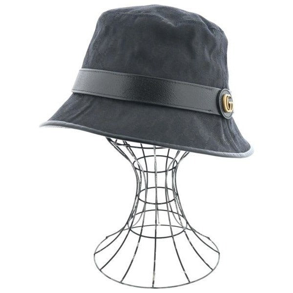 Gucci Hat Polyester Leather