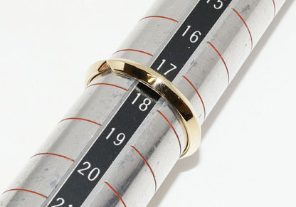 Tiffany & Co Ring 18K Yellow Gold Nesting Narrow Band Ring