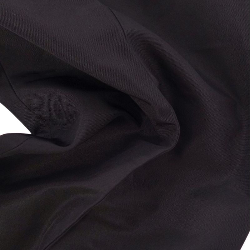 Prada Pants Long Silk Bottoms Women 3 — view 5