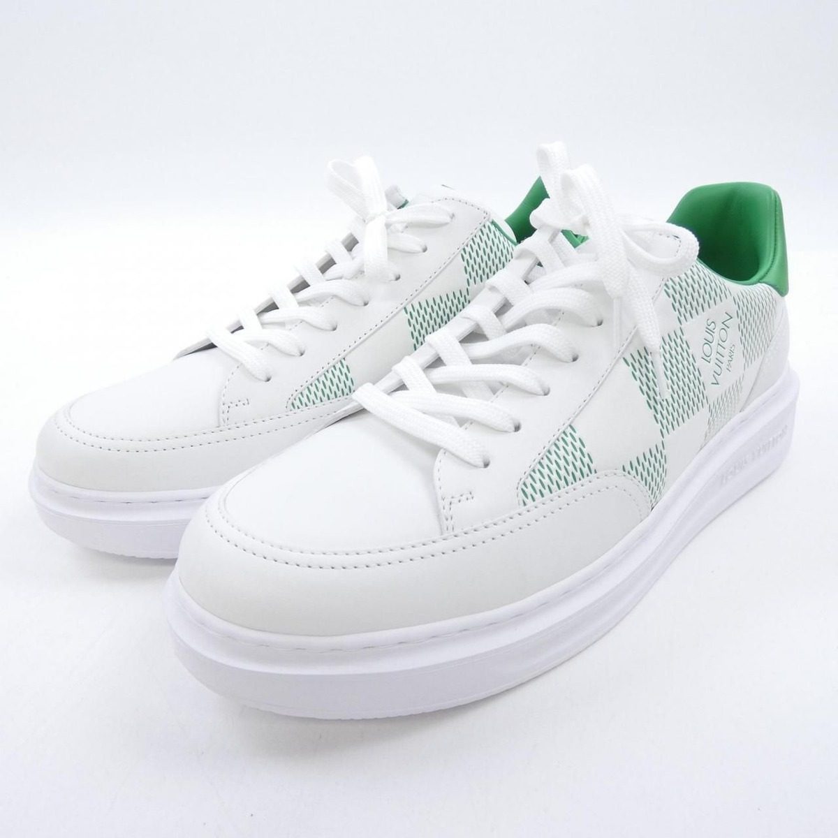 Louis Vuitton Beverly Hills Line Sneakers — view 3