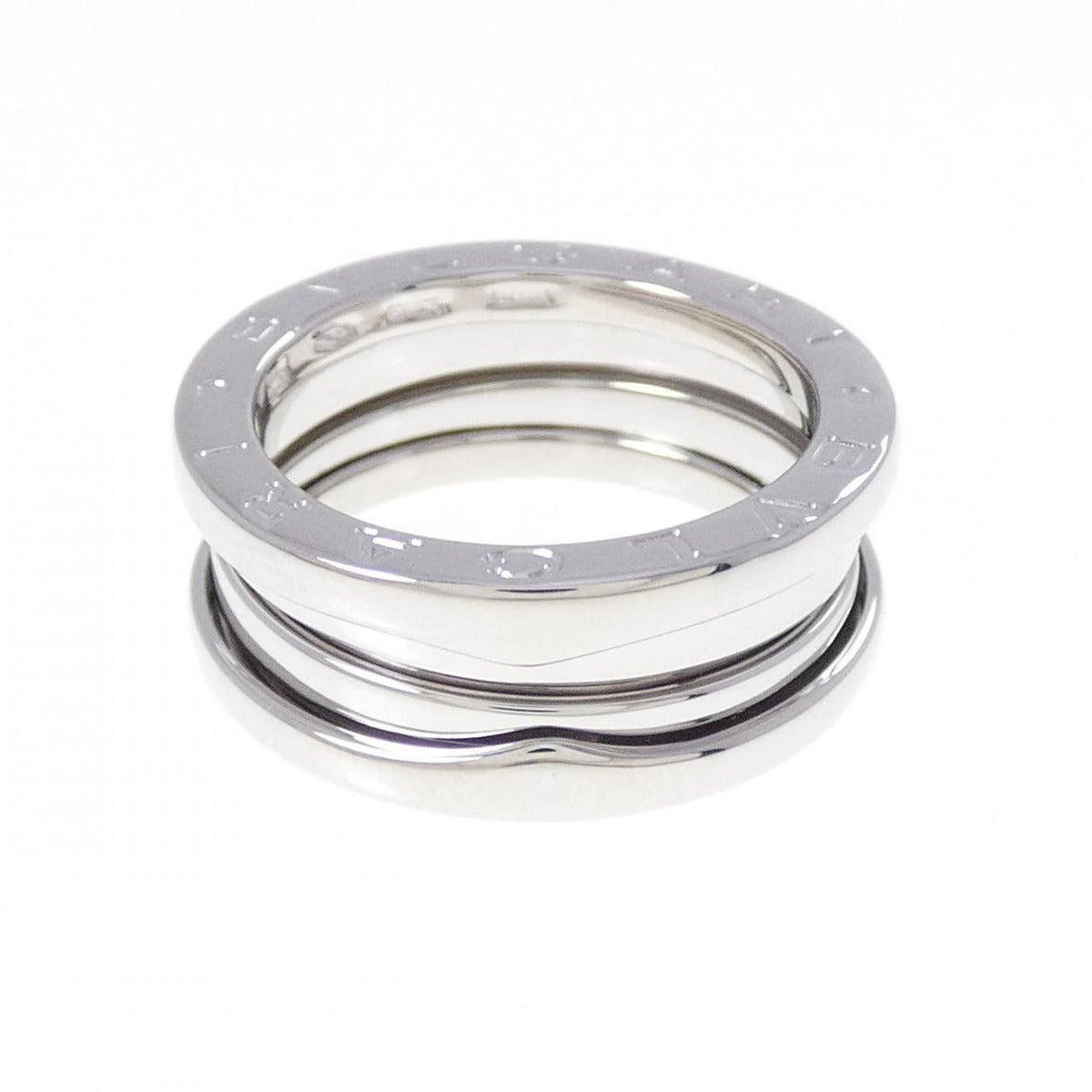 Bvlgari Band Ring — view 2
