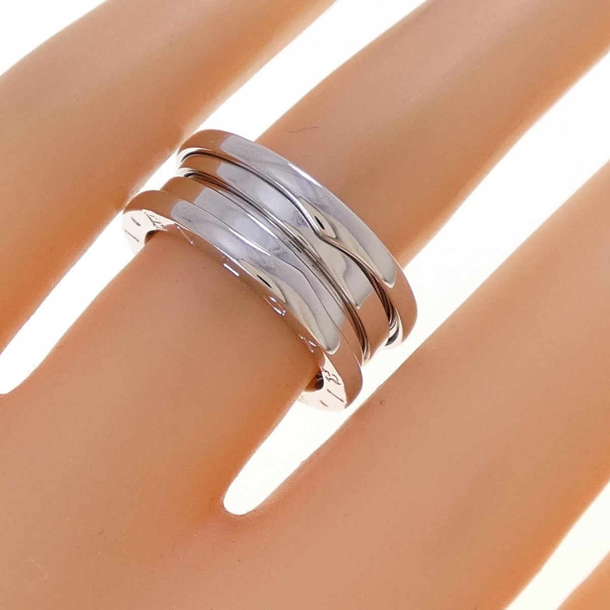 Bvlgari Band Ring — view 4