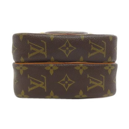 Louis Vuitton M45236 Amazon Shoulder Bag Monogram Canvas Women