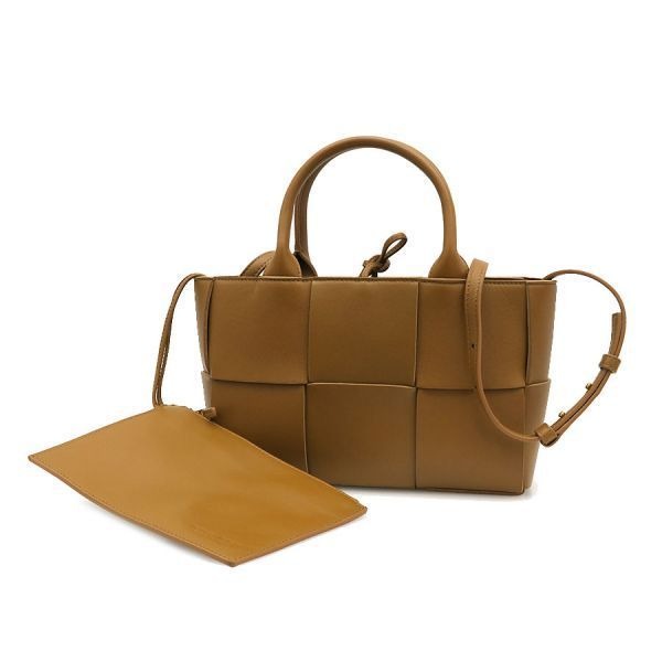 Bottega Veneta Mini Arcotto Bag