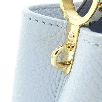 Louis Vuitton Exotic Cles the Capucines Mini Bag — view 4