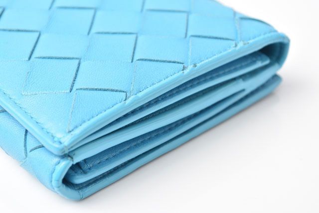 Bottega Veneta Wallet 608072 Bottega Veneta Long Wallet Flap Intrecciato Nappa