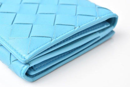 Bottega Veneta Wallet 608072 Bottega Veneta Long Wallet Flap Intrecciato Nappa