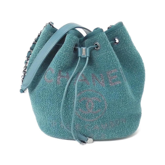 Chanel Deauville Line Shoulder Bag