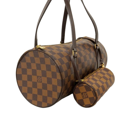 Louis Vuitton Handbag Damier Papillon 30 Ebene — view 2