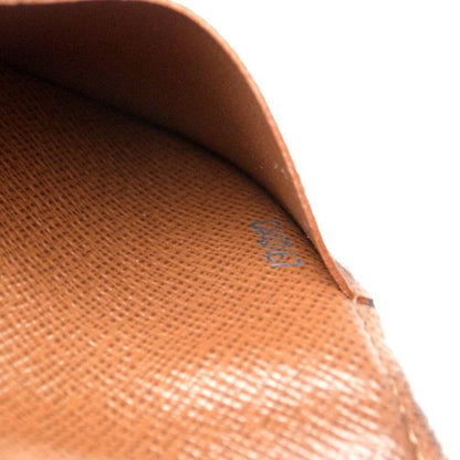 Louis Vuitton Envelop Carte De Visite M63801 Card Case Monogram Pawnshop