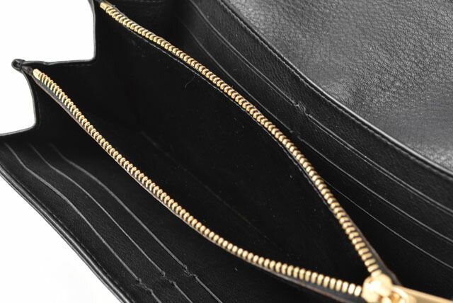 Louis Vuitton Wallet Mahina Louis Vuitton Long Wallet Portefeuille Iris Noir