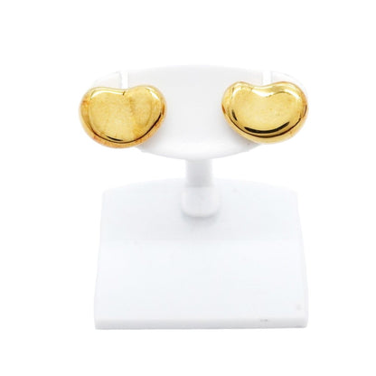 Tiffany & Co Earrings Bean 18k Yellow Gold — view 2