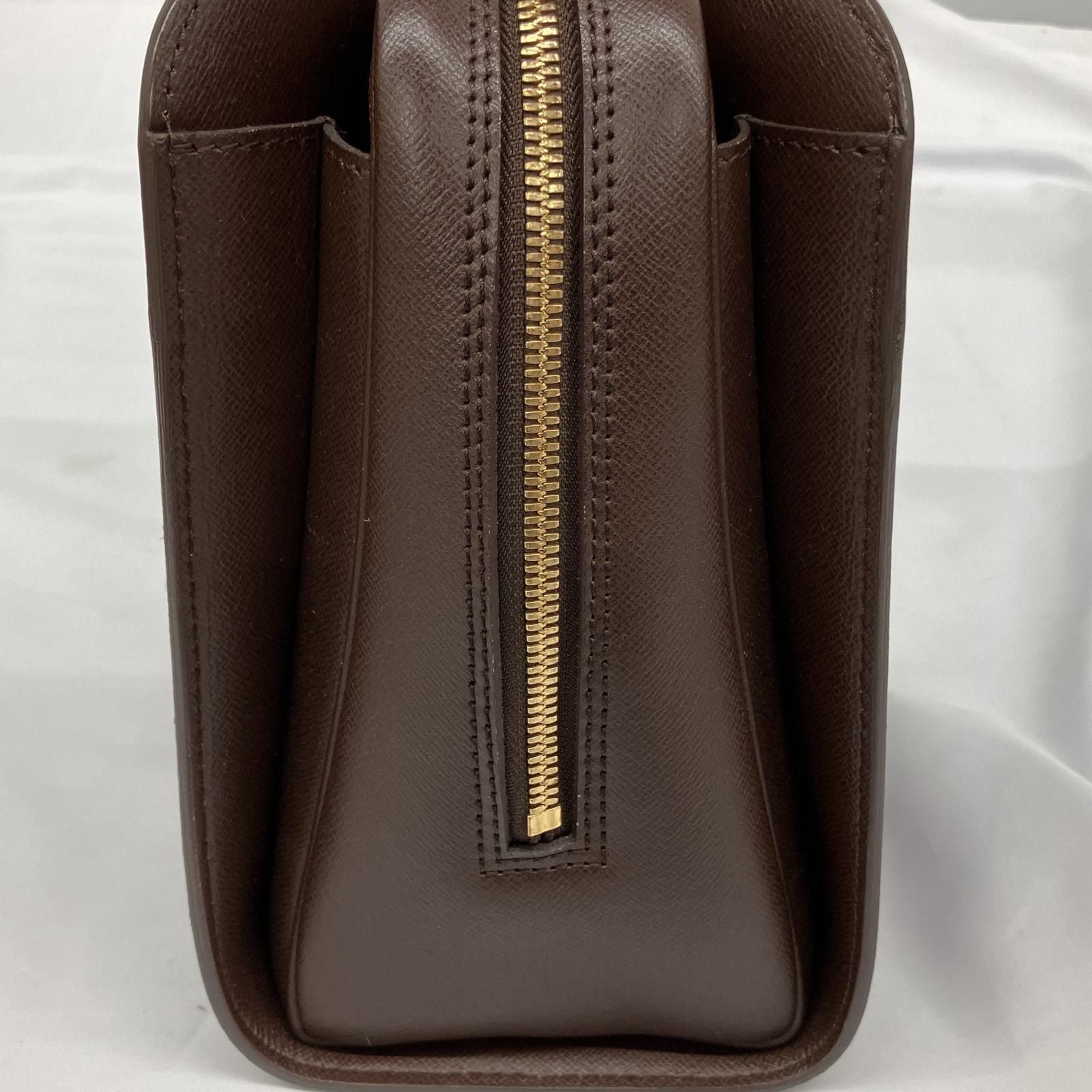 Louis Vuitton Handbag Damier Triana