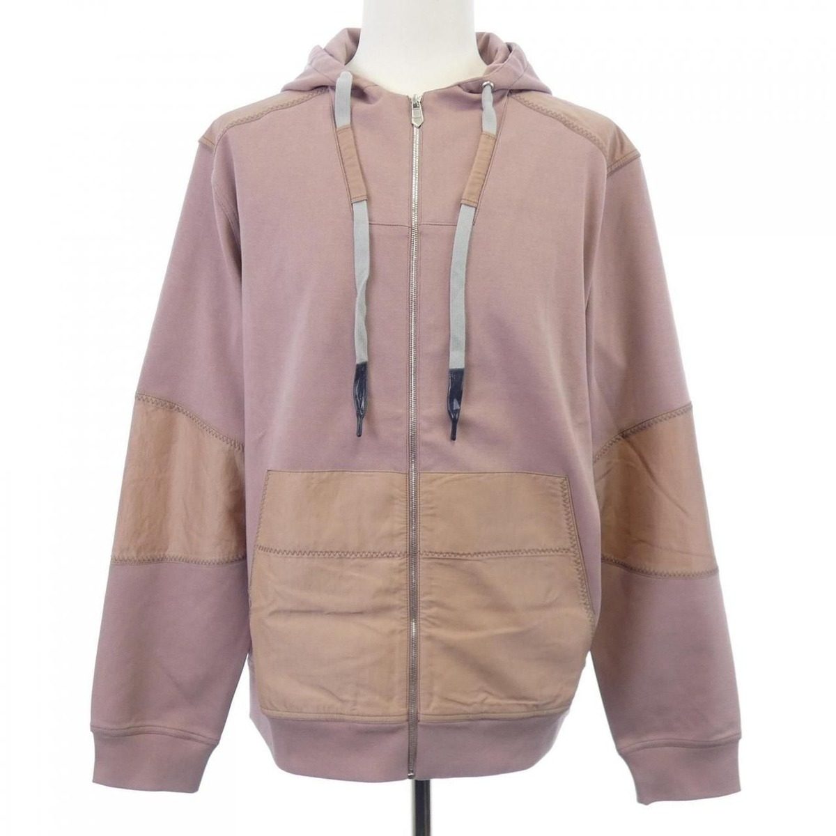 Hermes Hoodie Pink