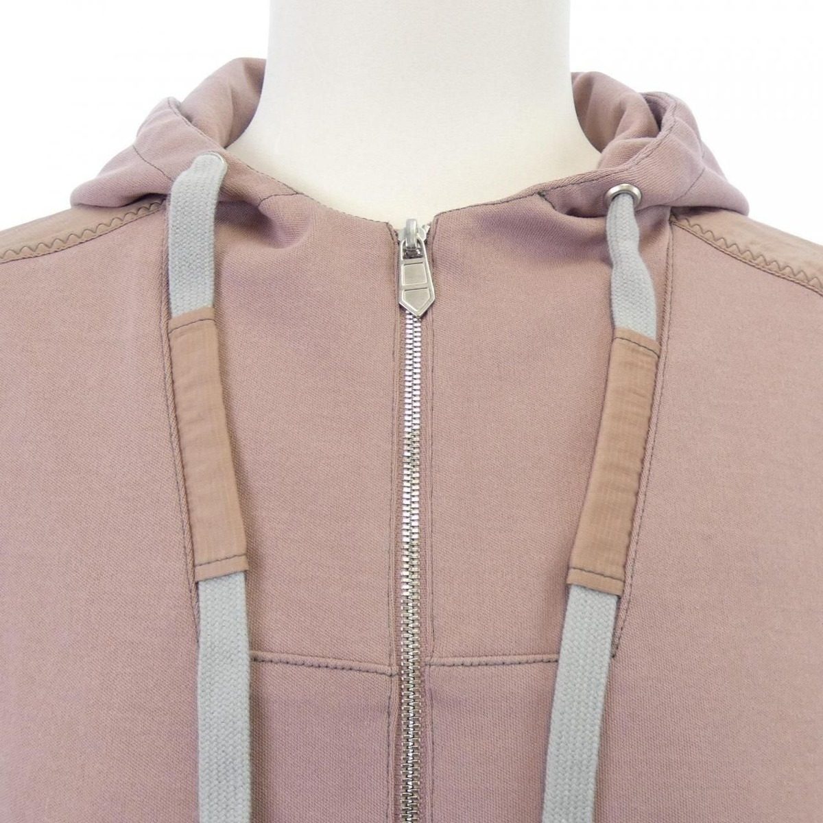Hermes Hoodie Pink — view 5