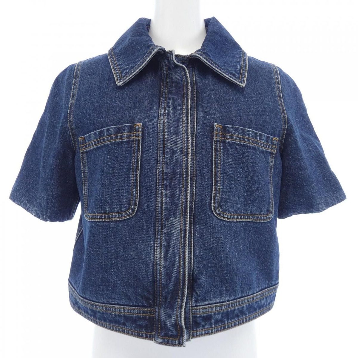 Loewe Denim Jacket Navy