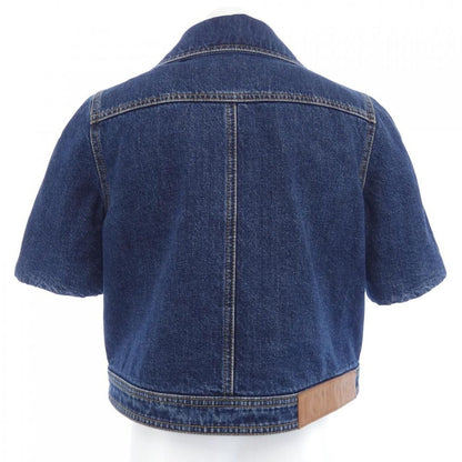 Loewe Denim Jacket Navy — view 2