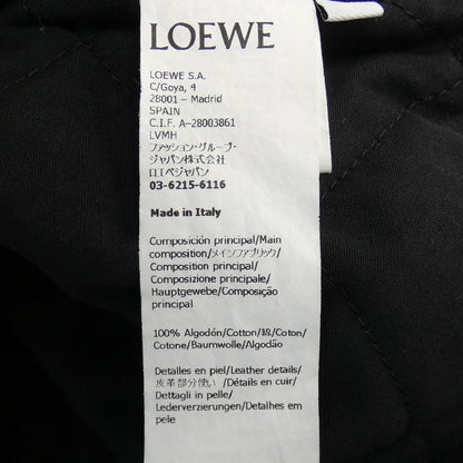 Loewe Denim Jacket Navy — view 3
