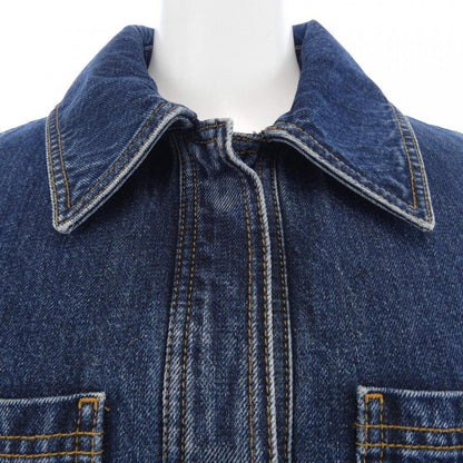Loewe Denim Jacket Navy — view 6