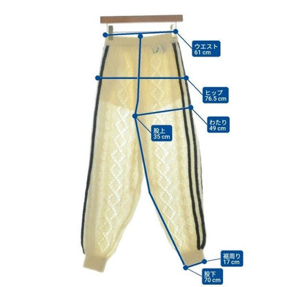 Gucci Pants Nylon Wool — view 6