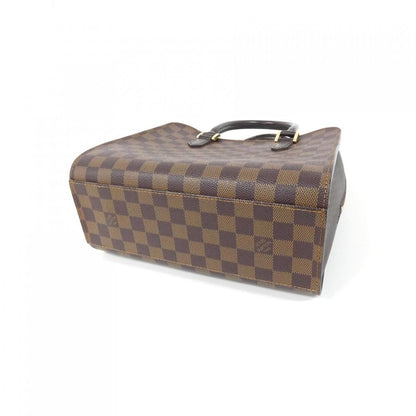 Louis Vuitton Damier Triana Bag Ebene — view 2