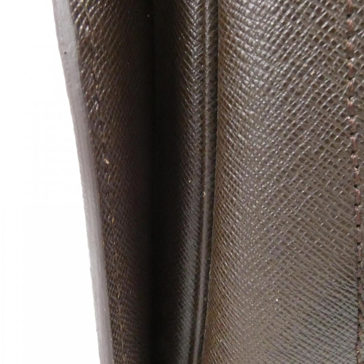 Louis Vuitton Damier Triana Bag Ebene — view 3