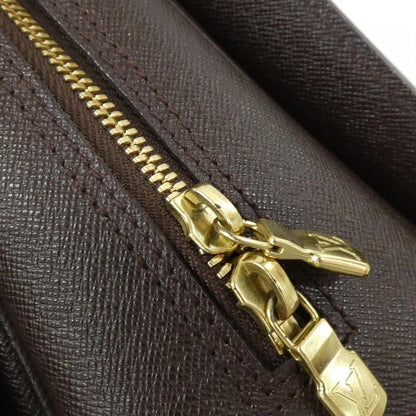 Louis Vuitton Damier Triana Bag Ebene — view 5