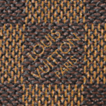 Louis Vuitton Tote Bag Neverfull PM Brown/cerise Red