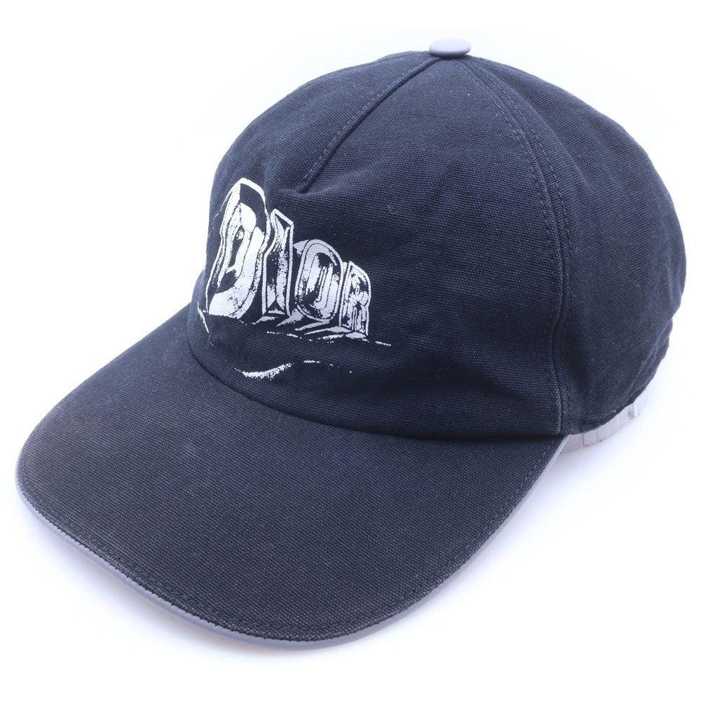 Dior Asterodior Cap Hat Black