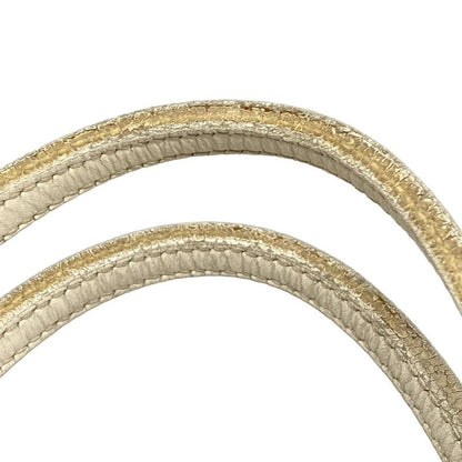 Goyard Tote Bag Saint Louis PM White Leather