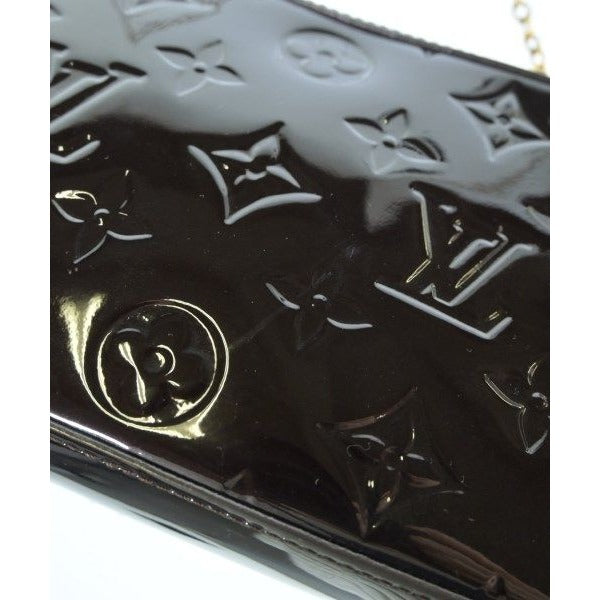Louis Vuitton Shoulder Bag Brown — view 12