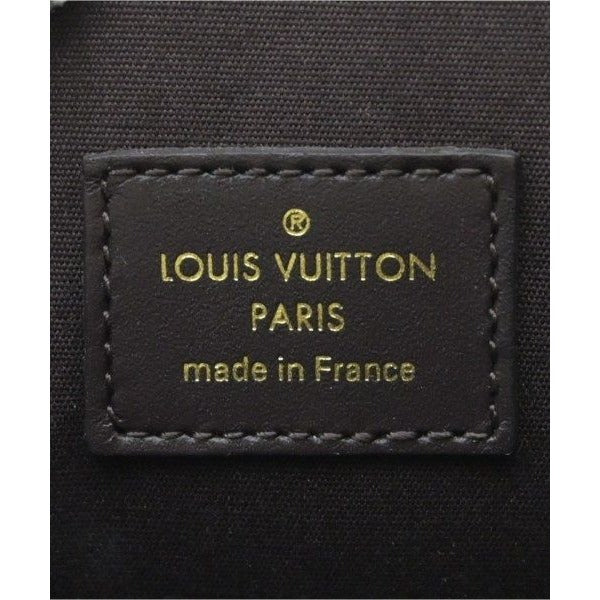 Louis Vuitton Shoulder Bag Brown — view 5