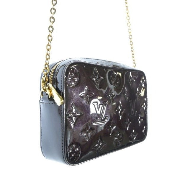 Louis Vuitton Shoulder Bag Brown — view 8