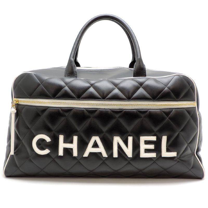 Chanel Boston Bag Twist